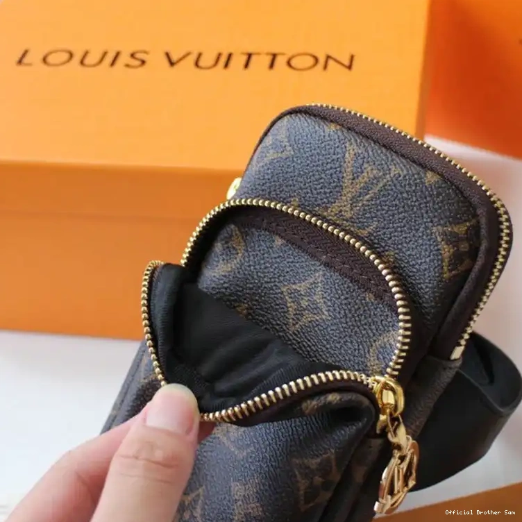 Official Brother Sam Bags 206B570113 LV 0714